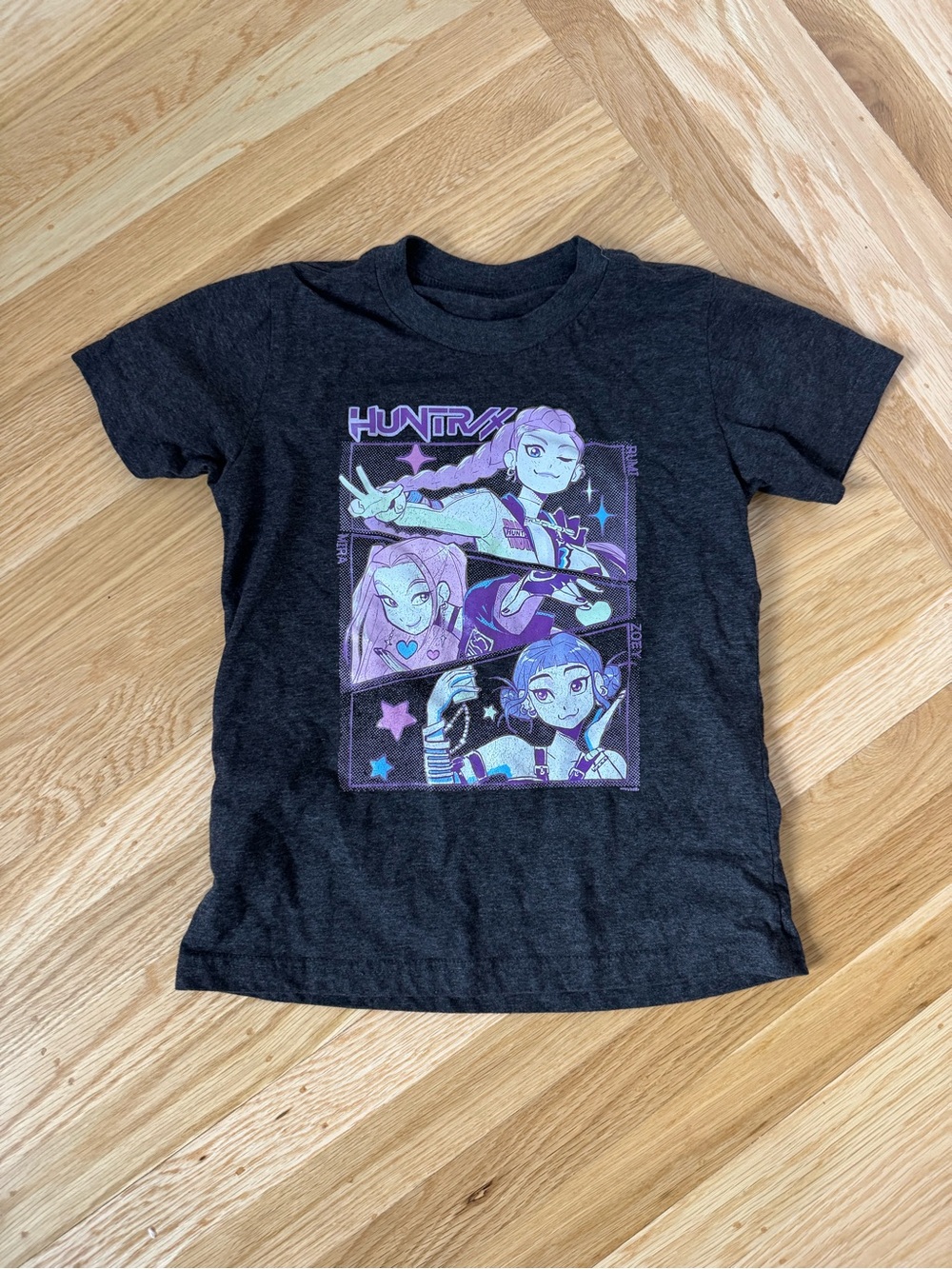 Kids HUNTRX Graphic Tee - Youth Small